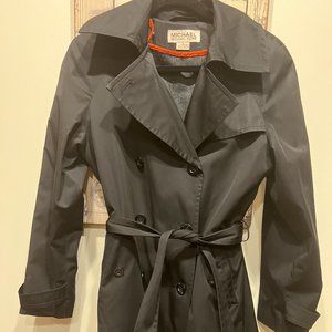 Michael Kors Women's Fully Lined Trench Coat
